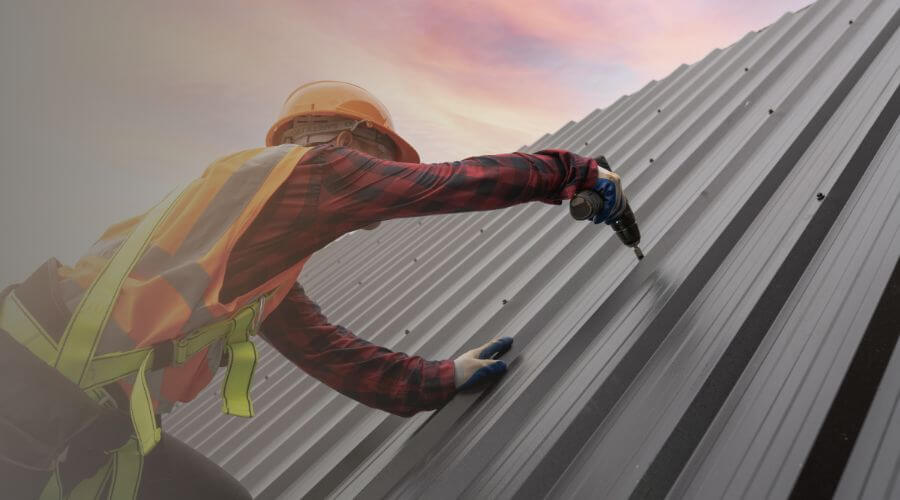 Expert tile roof repair services in Porter Ranch, CA